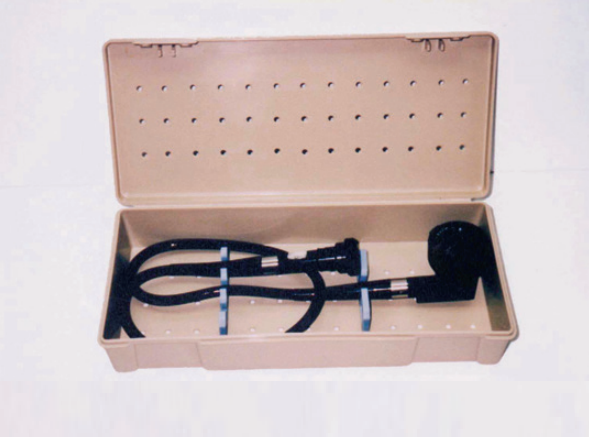 Healthmark Camera Tray - 14" x 6.25" x 2.5" in, - HMK-31462-22