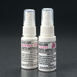 Maskumm - Anesthesia Mask Spray - 250-BG-B