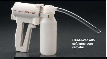 Trademark Medical Res-Q-Vac Suction Pump - 2242