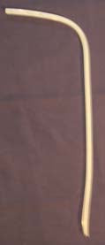 Tri-Anim Health Services Axiom Thoracic Catheter 36 Fr. Straight - 093-100036AT