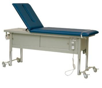 Tri W-G Treatment Table Electric 350 Lbs. - TG2010