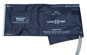 Bainbridge - Blood Pressure Cuff Adult Arm Size 12 Cuff 32 - 43 cm Nylon Cuff - 1832