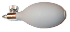 Welch Allyn Inflation Bulb and Valve Extra Large, Grey - 1641