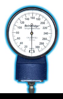 Bainbridge - Blood Pressure Gauge For Sphygmomanometer - 2100