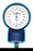 Bainbridge - Blood Pressure Gauge For Sphygmomanometer - 2100