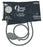 Welch Allyn Omni-Kuff Blood Pressure Cuff, 2 Tube Bladder Adult X-Long X-Long Nylon - 1602XL