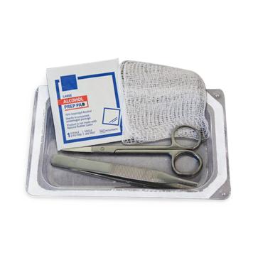 Trinity Sterile Suture Removal Tray - 80359
