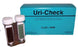 Uri-Check - Prepared Media Cystine Lactose Electrolyte Deficient (CLED) / EMB Agar Urine Paddle - 1000UC