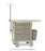 Metro Crash MBP1210GEN Basix Plus General Supply Cart