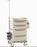 Metro Crash SXRSISO2 Starsys Isolation Cart