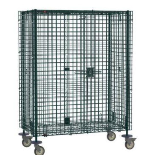 Security Shelving