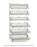 6-Basket Shelving 