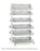 12-Basket Shelving Unit