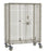 Mobile Security Shelving Unit