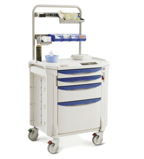 Flexline Procedure Cart