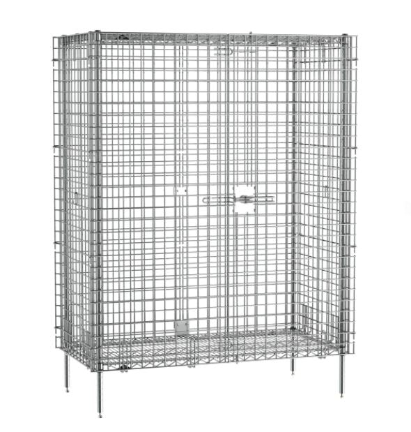 Security Shelving