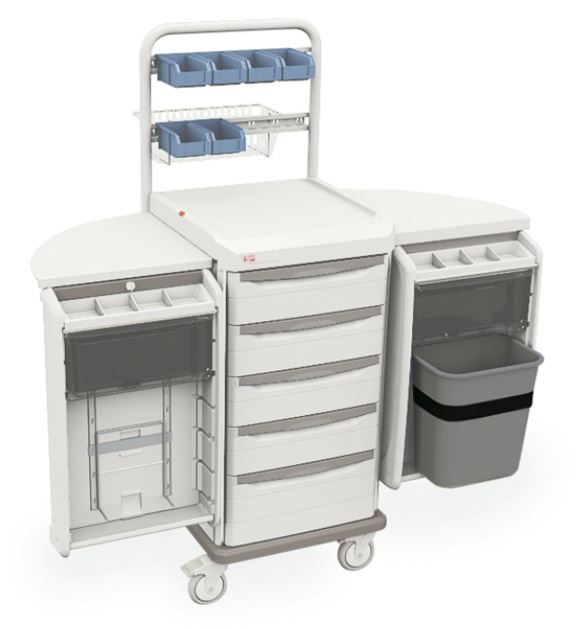 Starsys Arthroscopic Cart