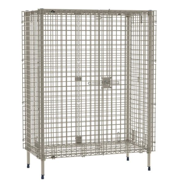  Security Shelving Unit