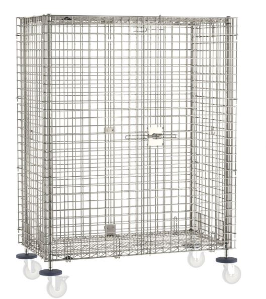 Security Shelving