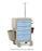 Metro Crash MBX1310GEN Basix General Supply Cart
