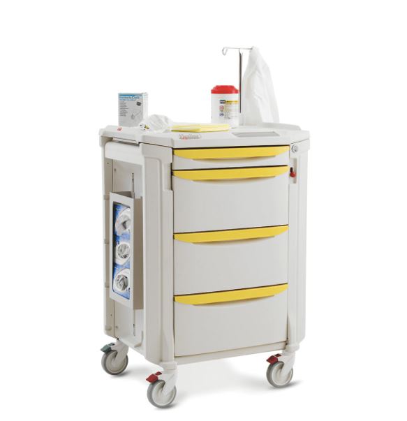 Flexline Isolation Cart