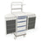 Starsys Biomedical Cart