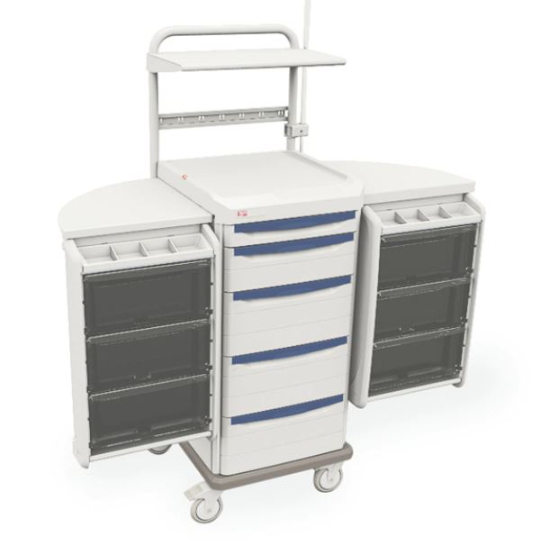 Starsys Biomedical Cart