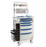 Flexline Anesthesia Cart