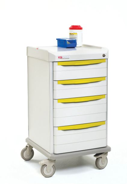 Starsys Isolation Cart