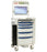 Flexline Computerized Anesthesia Cart