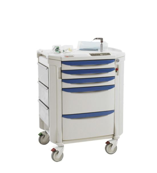  Flexline Airway Cart