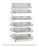  Stationary Double-Sided 