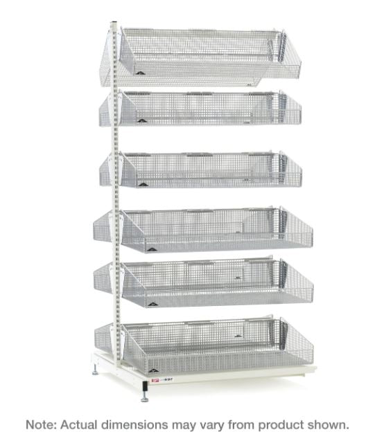  Stationary Double-Sided 