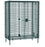 Stationary Security Shelving 