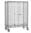 Mobile Security Shelving Unit