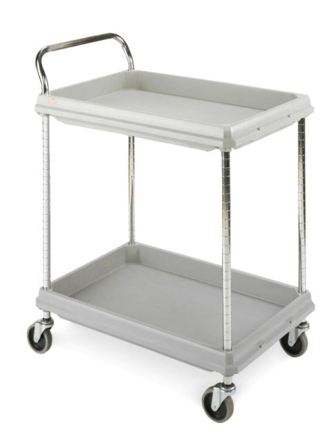 2-Shelf and 3-Shelf Utility Carts