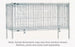 Metro Crash SECM2430NS Super Erecta Security Module, Stainless Steel, 24" x 30" x 20"