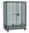 Mobile Security Shelving Unit