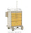 Basix Isolation Cart
