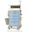 Basix Anesthesia Cart