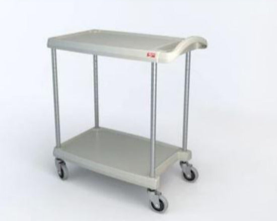 Metro Crash myCart Series 2-Shelf and 3-Shelf Utility Carts