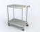 Metro Crash myCart Series 2-Shelf and 3-Shelf Utility Carts
