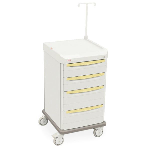 Metro Crash SXRSISO Starsys Isolation Cart