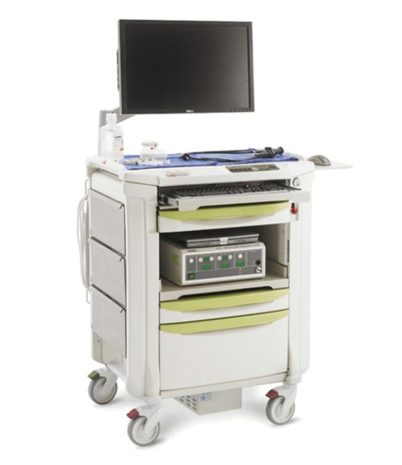 Endoscopic Cart