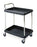 2-Shelf and 3-Shelf Utility Carts