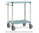 Plastic Shelving Utility Carts