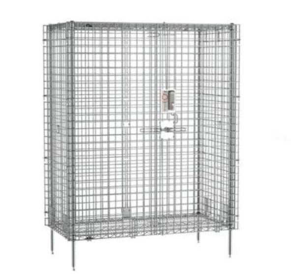 Security Shelving