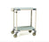 Plastic Shelving Utility Carts