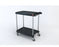 Metro Crash myCart Series 2-Shelf and 3-Shelf Utility Carts
