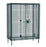 Stationary Security Shelving 